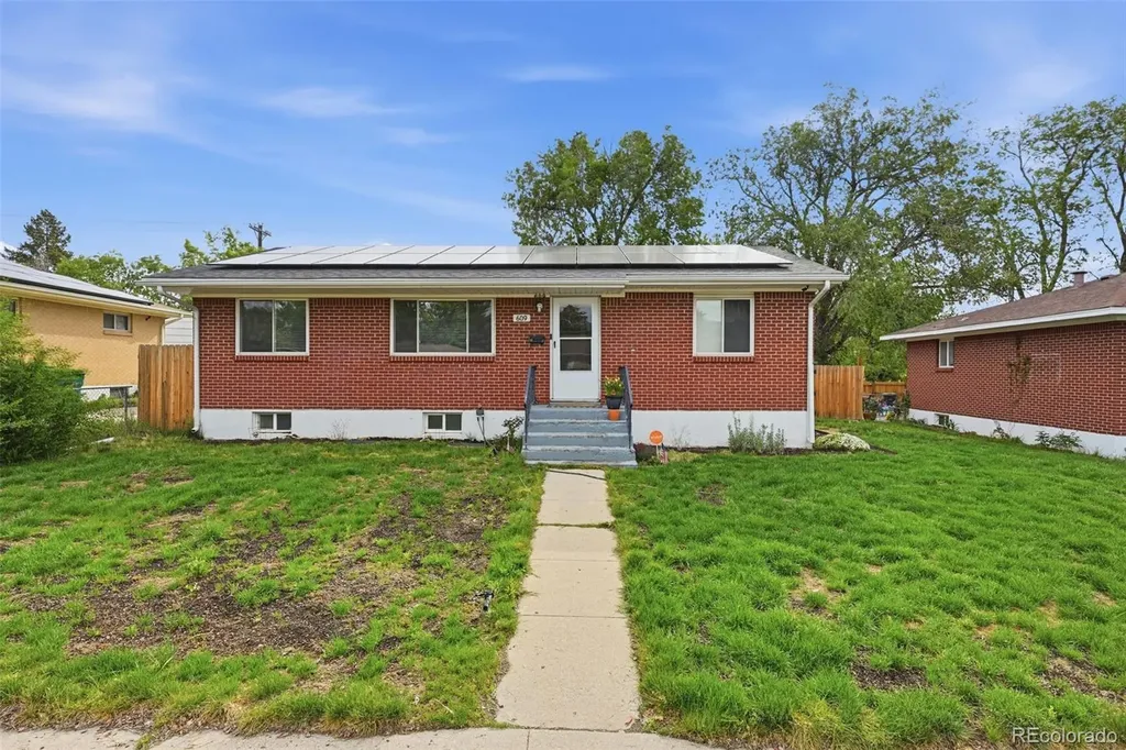 609 Placid Road Colorado Springs CO 80910
