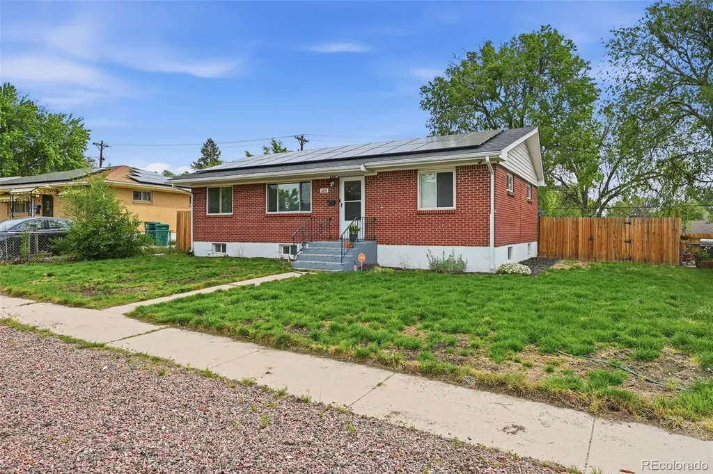 609 Placid Road Colorado Springs CO 80910
