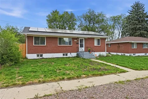 609 Placid Road Colorado Springs CO 80910