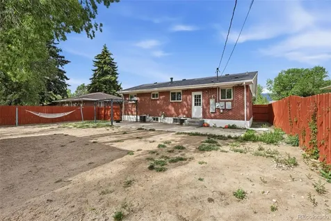 609 Placid Road Colorado Springs CO 80910