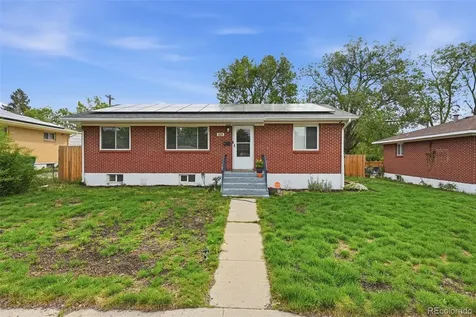 609 Placid Road Colorado Springs CO 80910