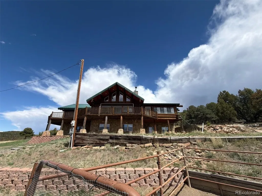 1035 Spanish Peaks Drive Walsenburg CO 81089