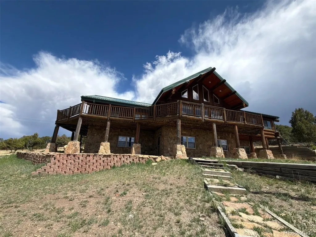 1035 Spanish Peaks Drive Walsenburg CO 81089