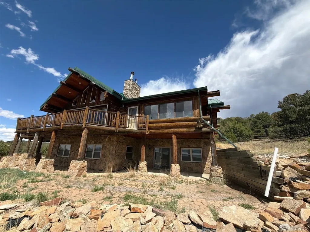 1035 Spanish Peaks Drive Walsenburg CO 81089
