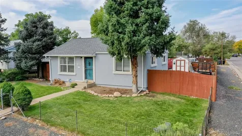 103 S Zenobia Street Denver CO 80219