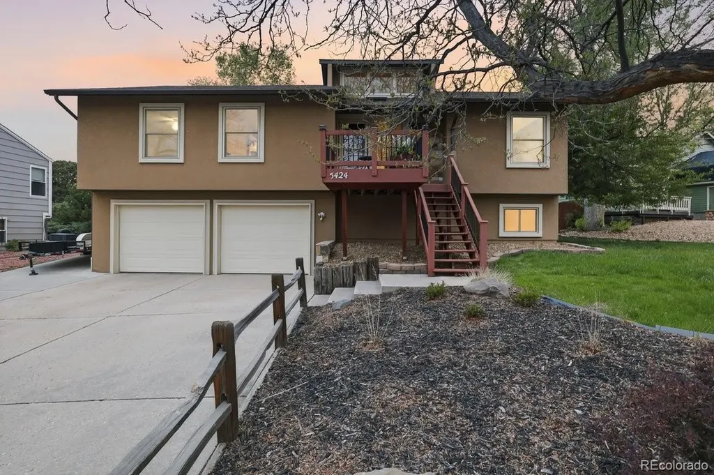 5424 Country Heights Colorado Springs CO 80917