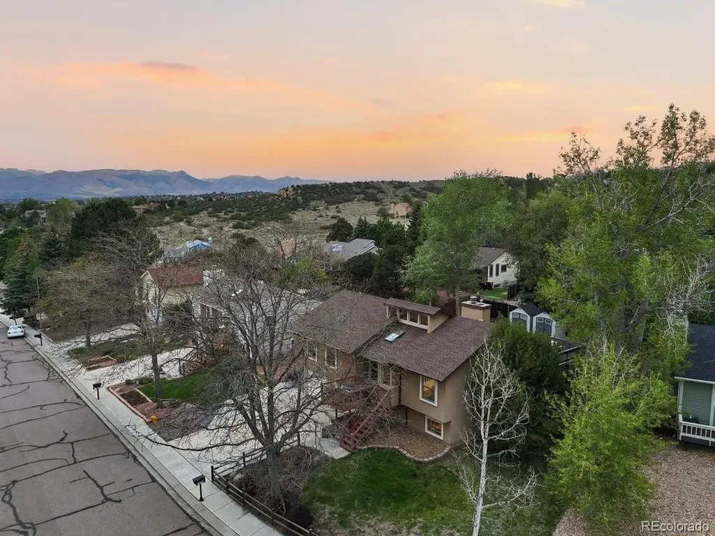 5424 Country Heights Colorado Springs CO 80917