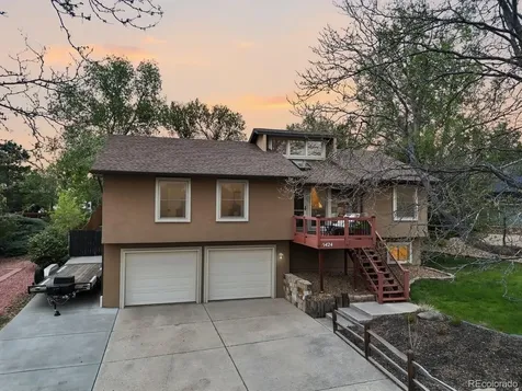 5424 Country Heights Colorado Springs CO 80917