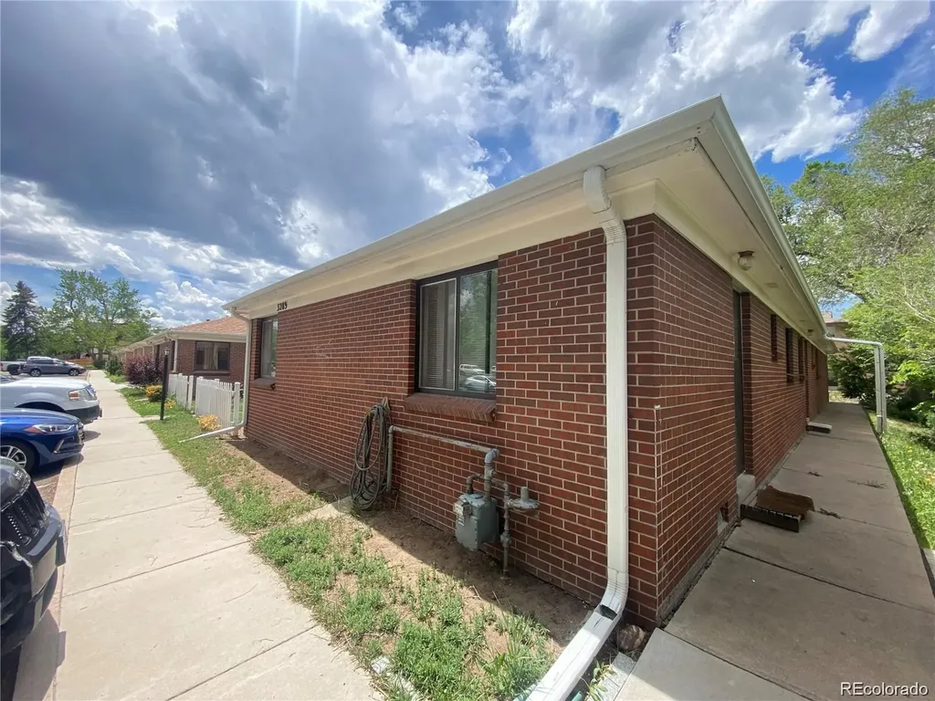 3289 Benton Street Wheat Ridge CO 80212