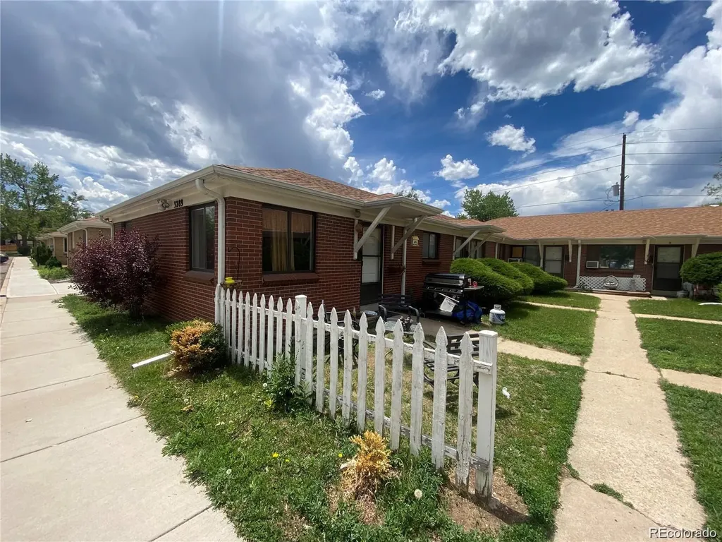3289 Benton Street Wheat Ridge CO 80212