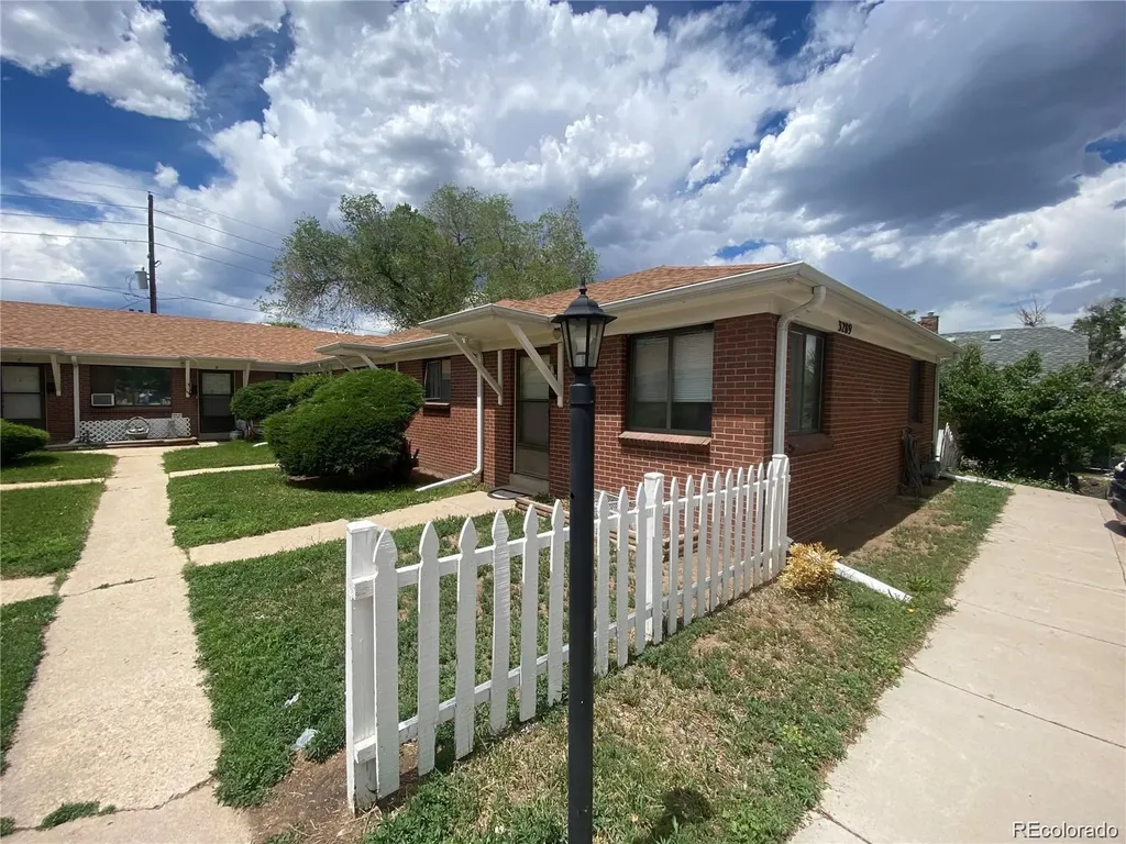 3289 Benton Street Wheat Ridge CO 80212