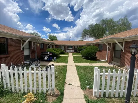 3289 Benton Street Wheat Ridge CO 80212
