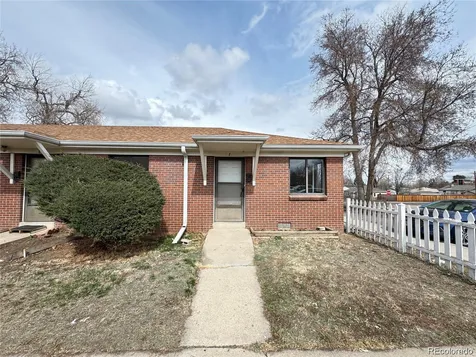 3289 Benton Street Wheat Ridge CO 80212