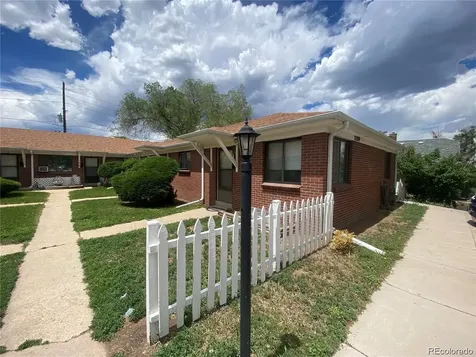 3289 Benton Street Wheat Ridge CO 80212
