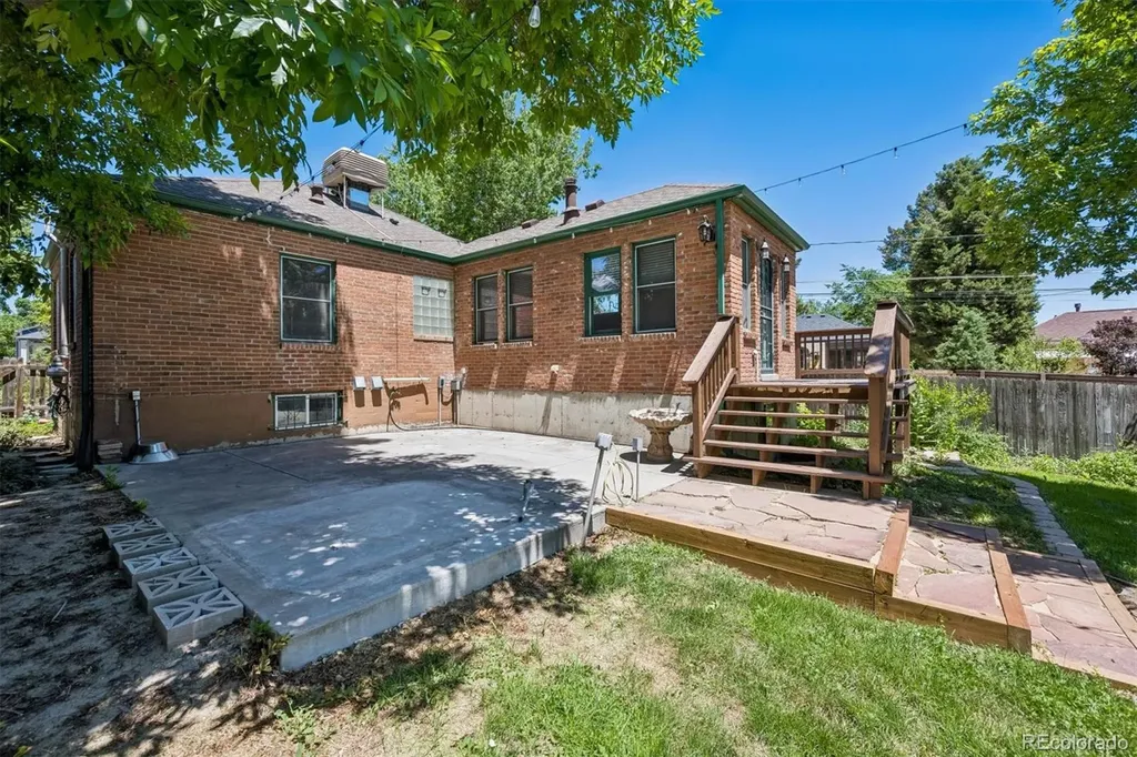4528 W 27th Avenue Denver CO 80212