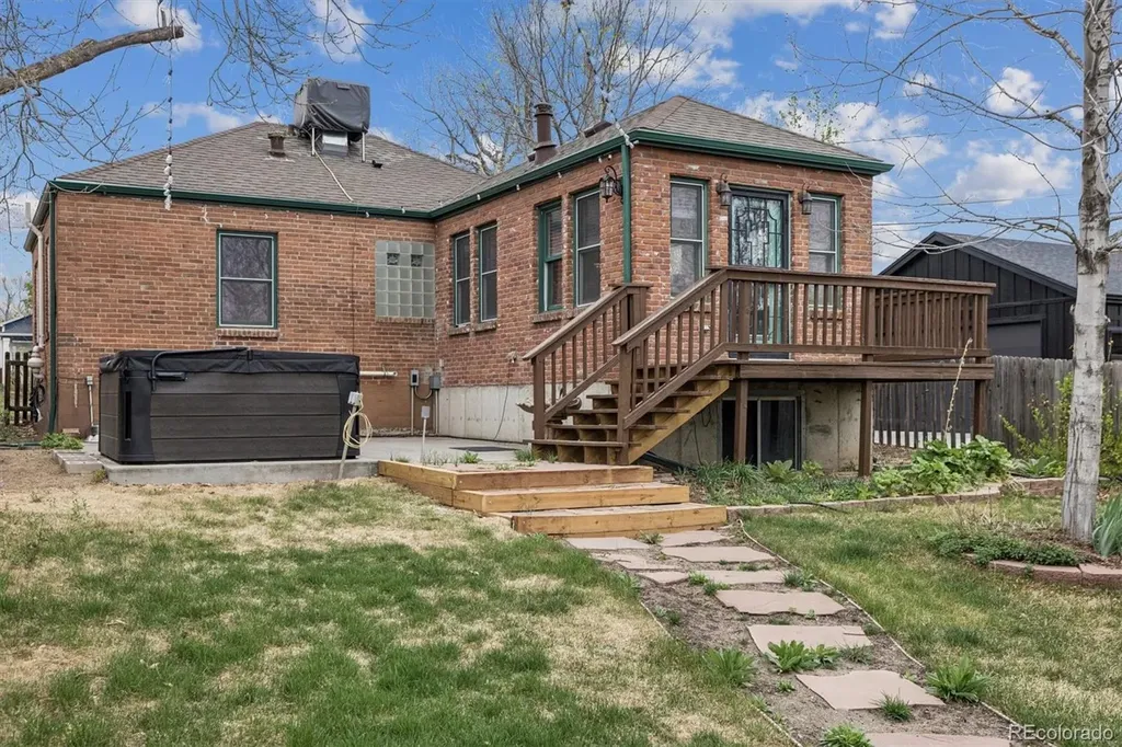4528 W 27th Avenue Denver CO 80212