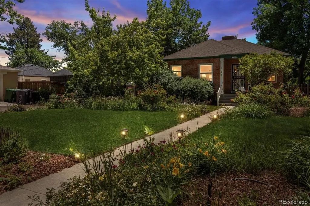 4528 W 27th Avenue Denver CO 80212
