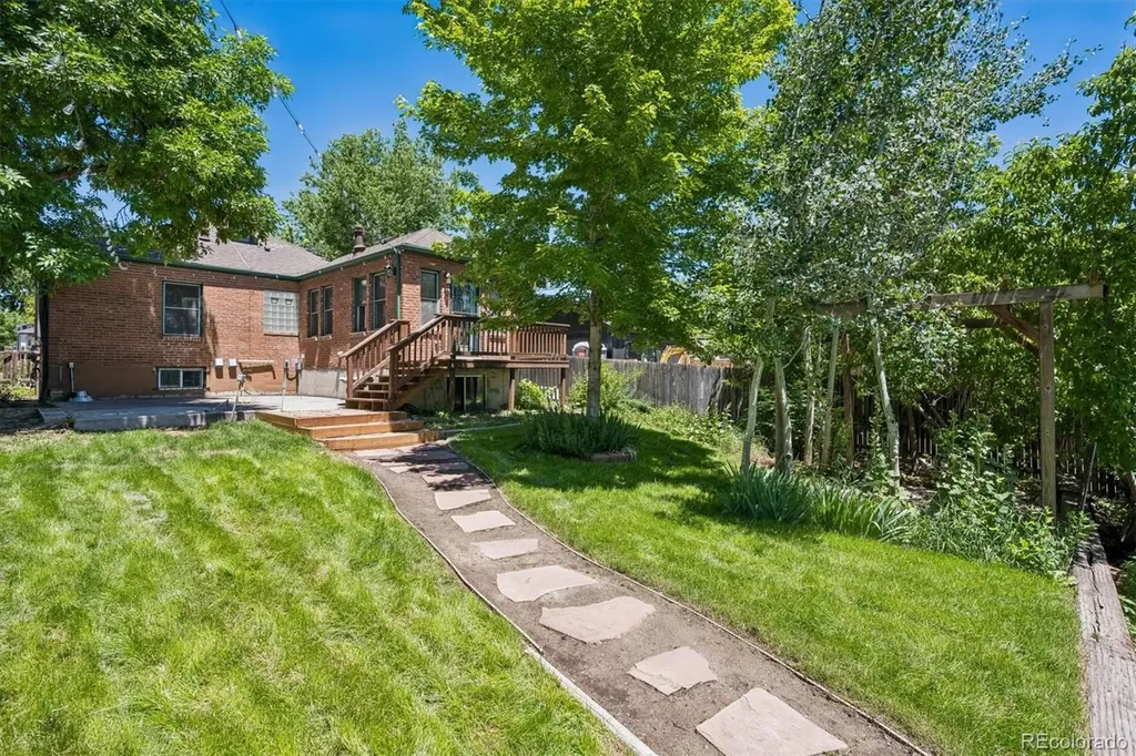 4528 W 27th Avenue Denver CO 80212