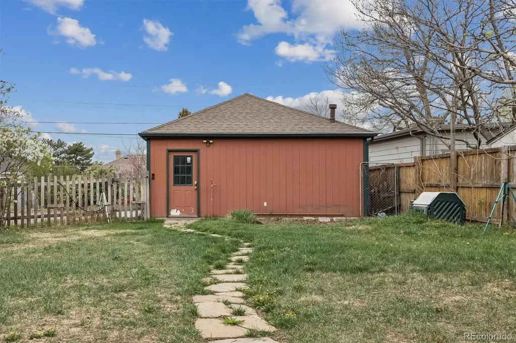 4528 W 27th Avenue Denver CO 80212