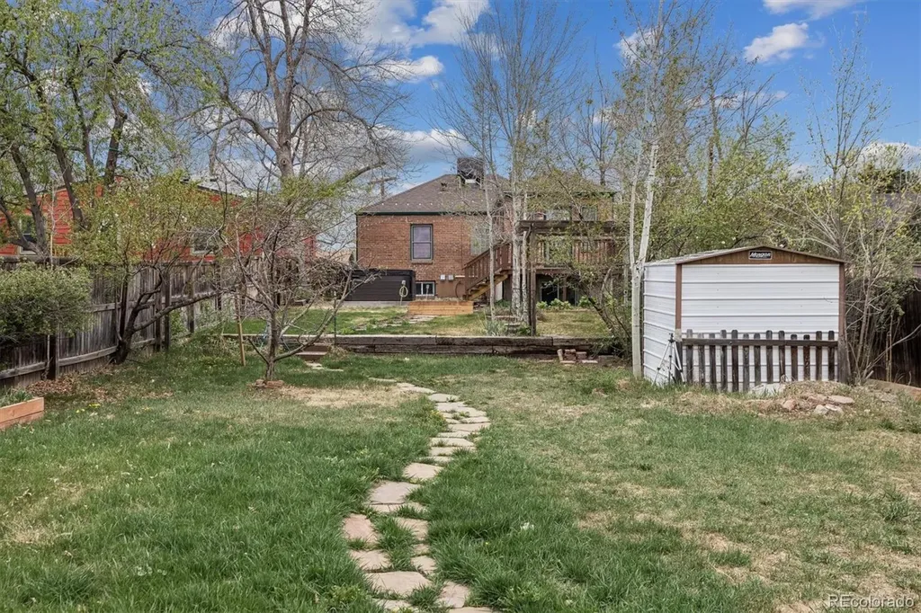 4528 W 27th Avenue Denver CO 80212