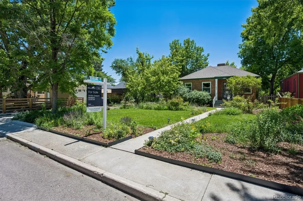 4528 W 27th Avenue Denver CO 80212