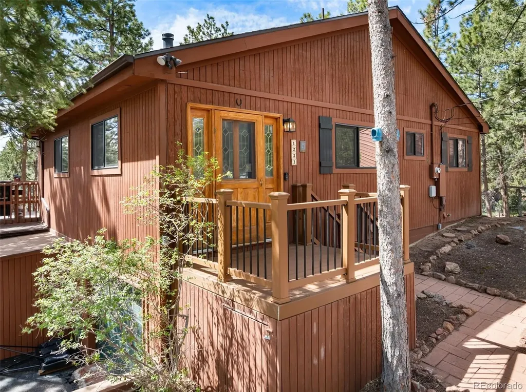 1231 W Midland Avenue Woodland Park CO 80863