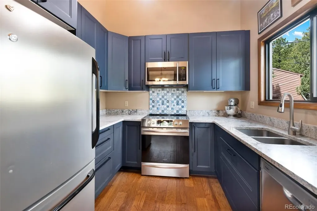 1231 W Midland Avenue Woodland Park CO 80863