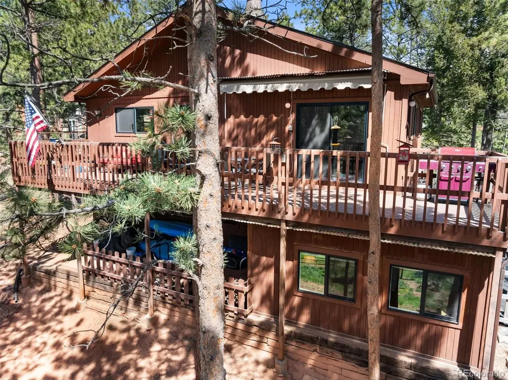 1231 W Midland Avenue Woodland Park CO 80863