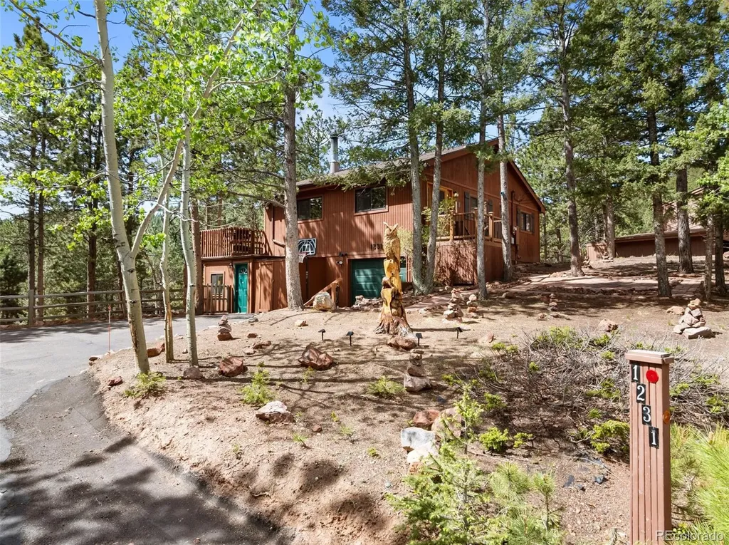 1231 W Midland Avenue Woodland Park CO 80863