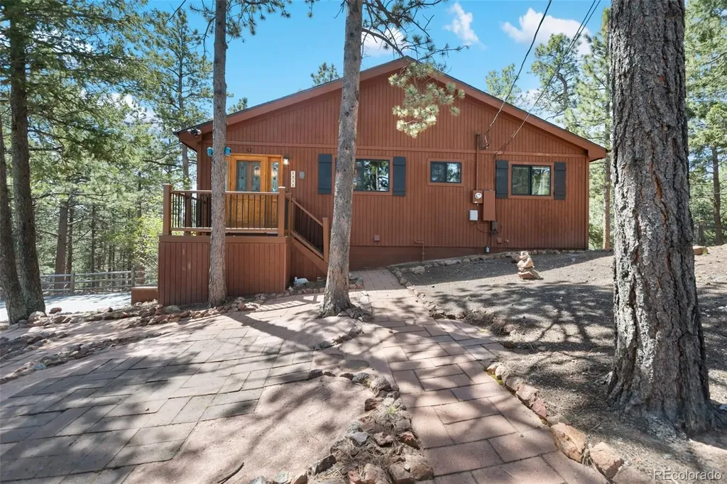 1231 W Midland Avenue Woodland Park CO 80863
