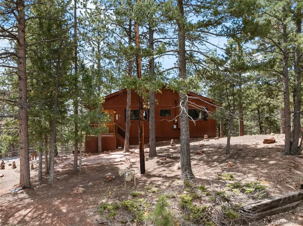 1231 W Midland Avenue Woodland Park CO 80863