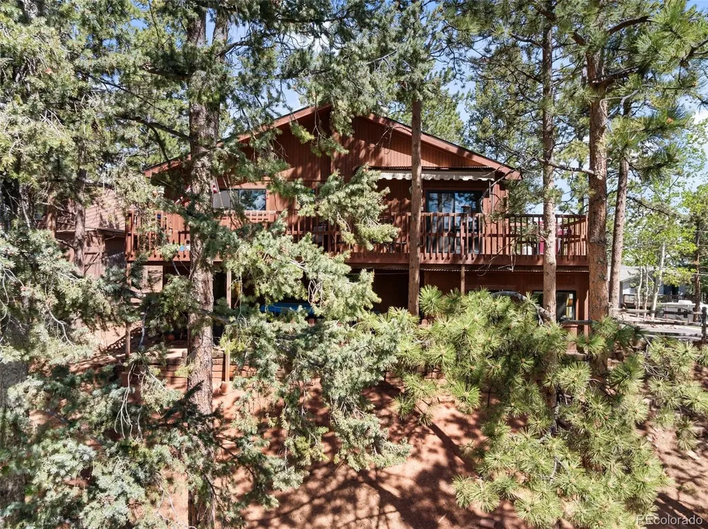 1231 W Midland Avenue Woodland Park CO 80863