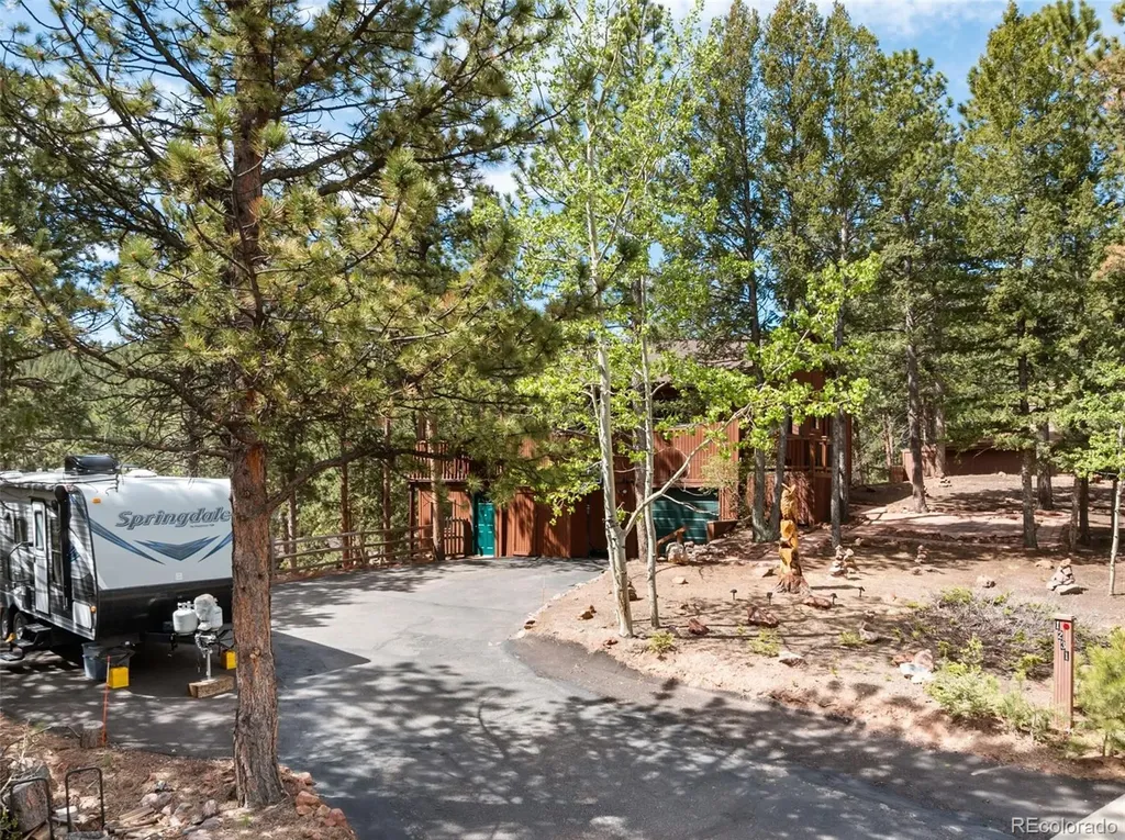 1231 W Midland Avenue Woodland Park CO 80863