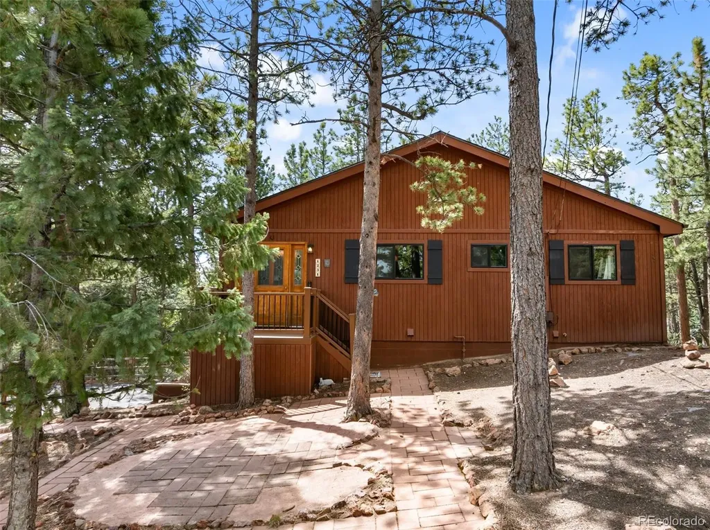 1231 W Midland Avenue Woodland Park CO 80863