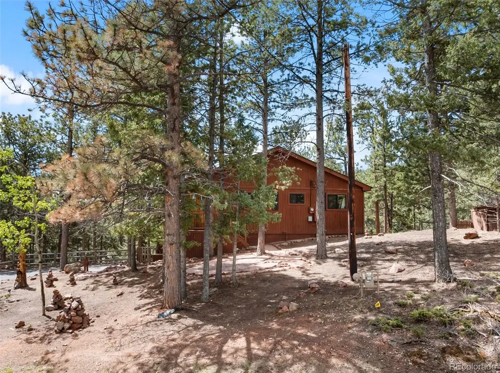 1231 W Midland Avenue Woodland Park CO 80863