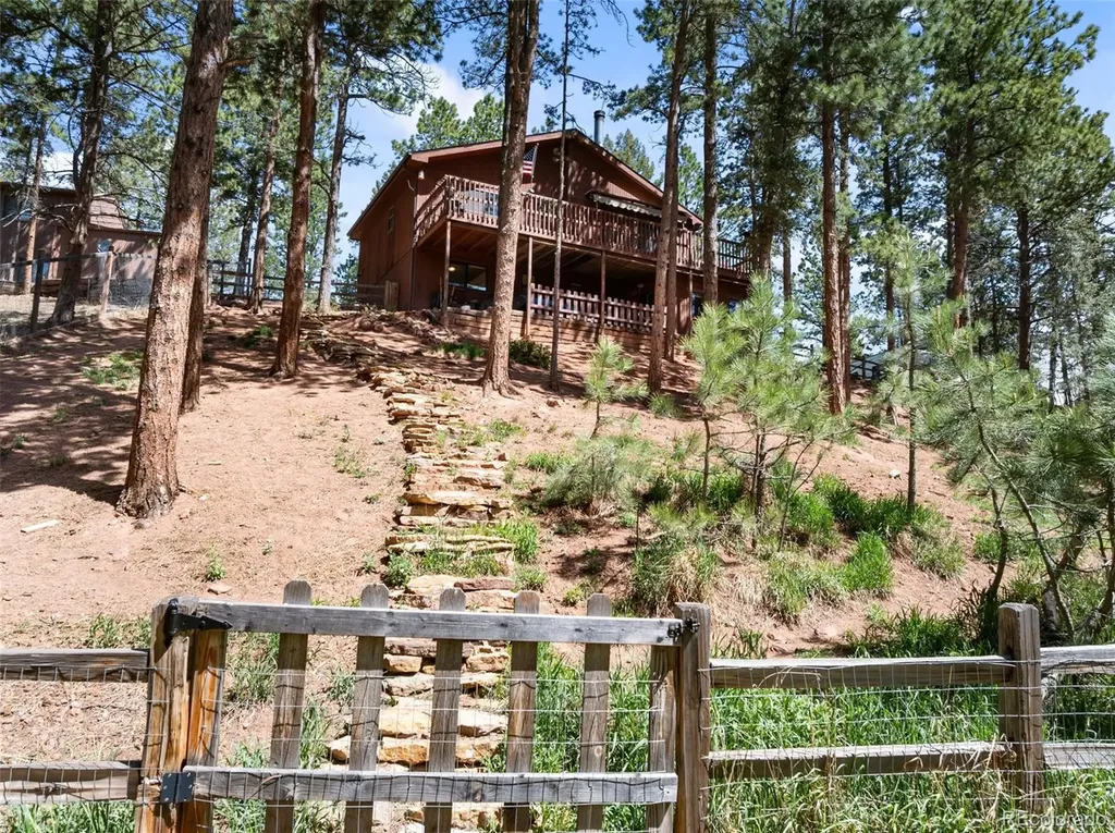 1231 W Midland Avenue Woodland Park CO 80863