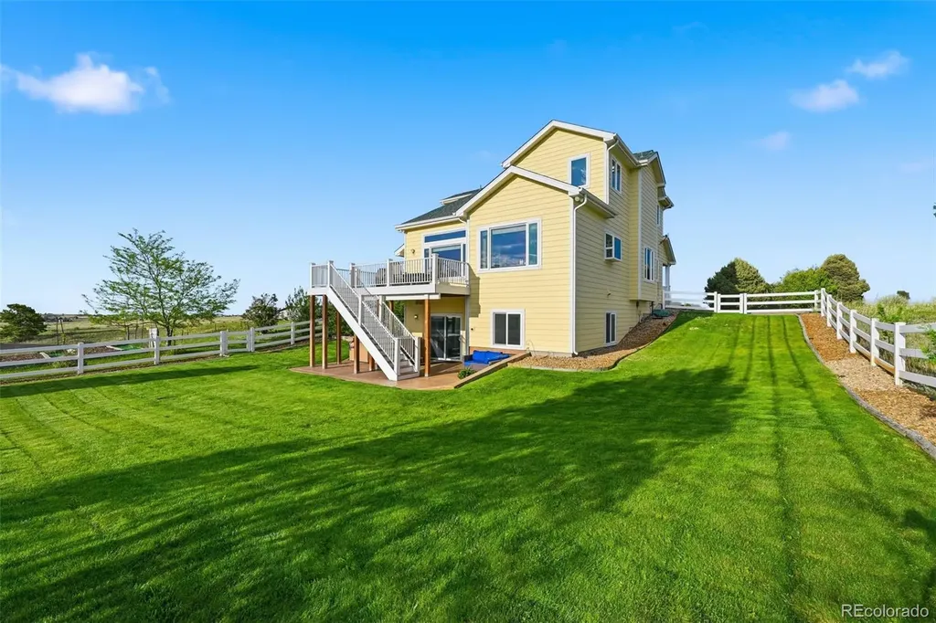 31159 Longhorn Circle Elizabeth CO 80107