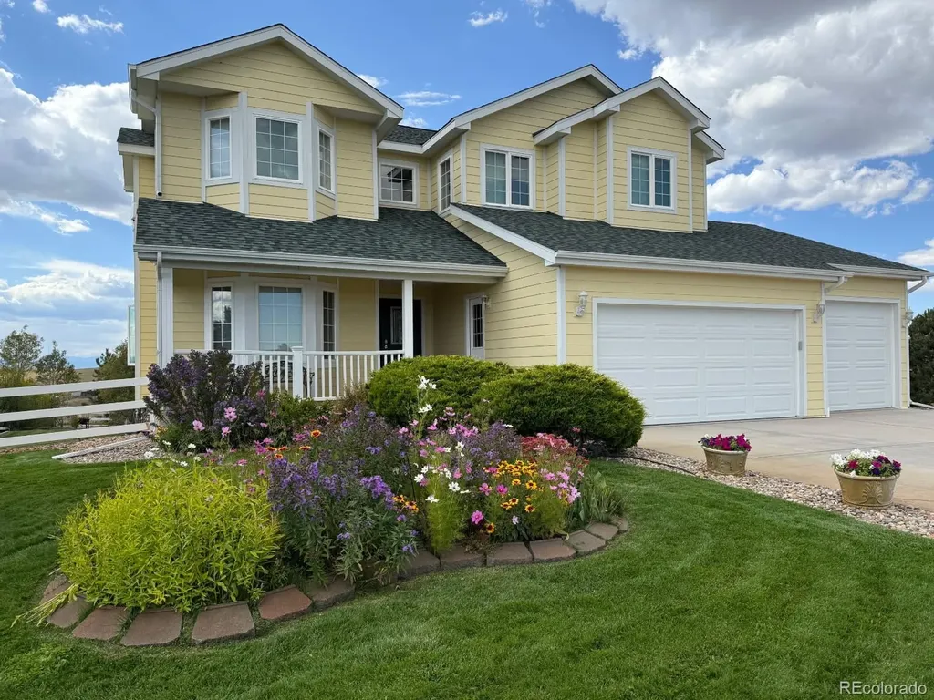 31159 Longhorn Circle Elizabeth CO 80107
