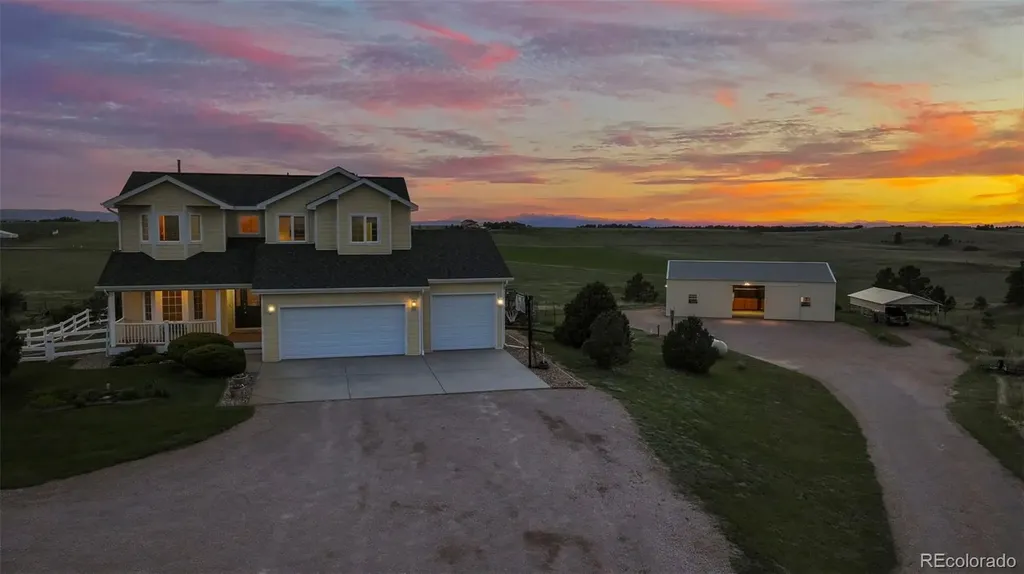 31159 Longhorn Circle Elizabeth CO 80107