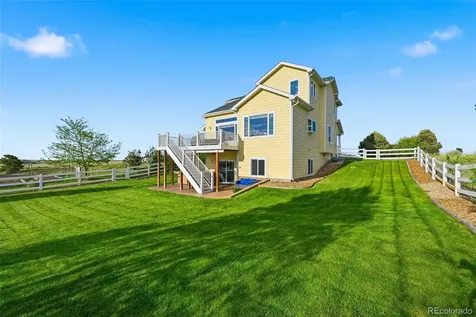 31159 Longhorn Circle Elizabeth CO 80107