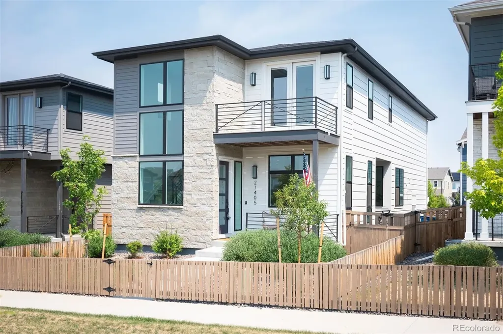 21405 E 59th Drive Aurora CO 80019