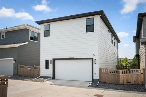 21405 E 59th Drive Aurora CO 80019