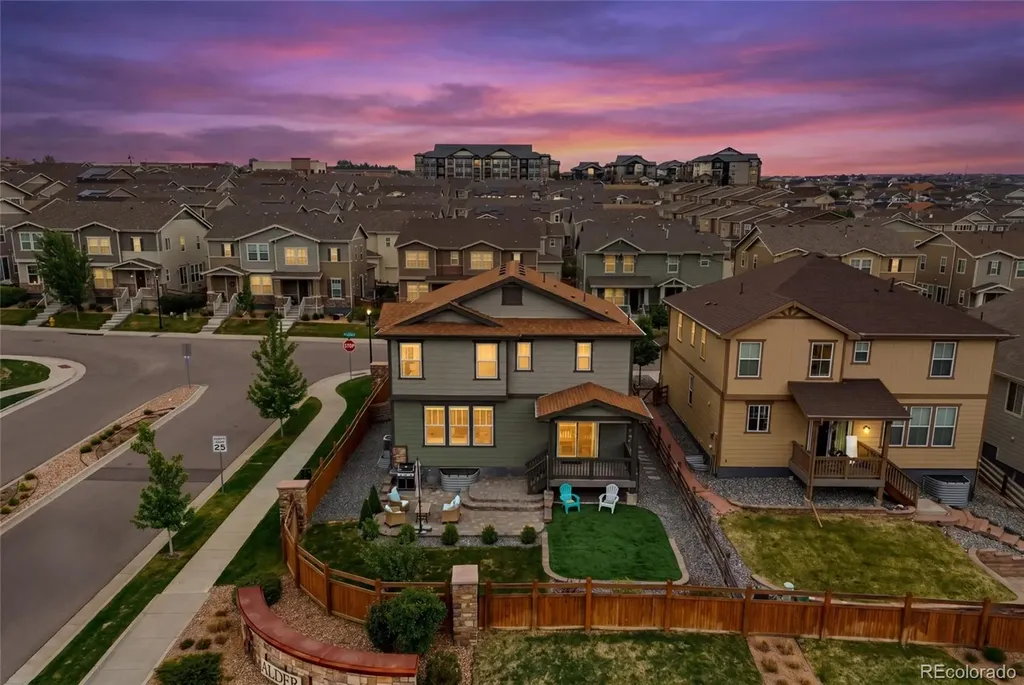 4379 S Malta Court Aurora CO 80015