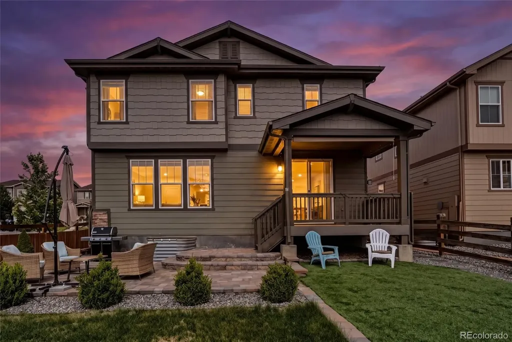 4379 S Malta Court Aurora CO 80015