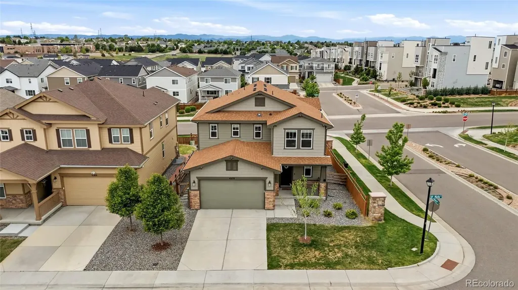 4379 S Malta Court Aurora CO 80015