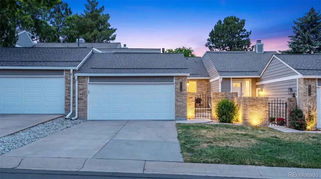 7161 S Vine Circle Centennial CO 80122