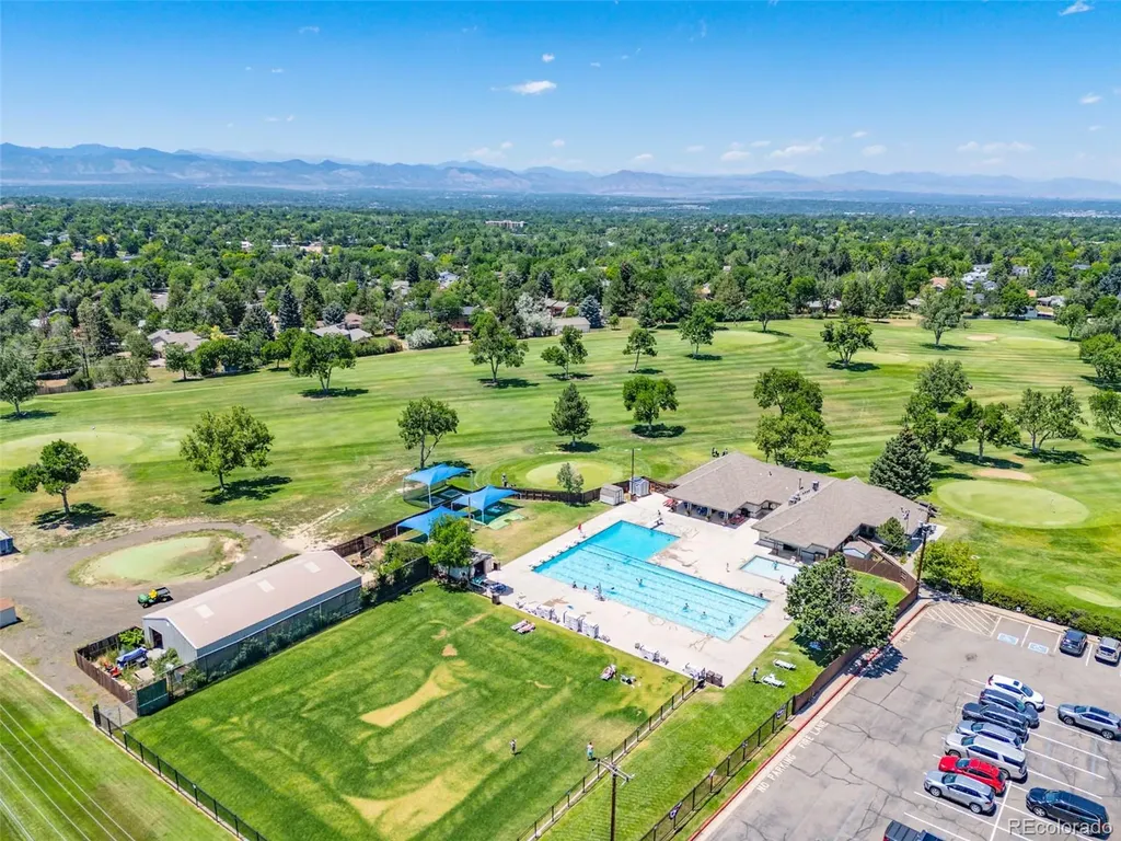 7161 S Vine Circle Littleton CO 80122