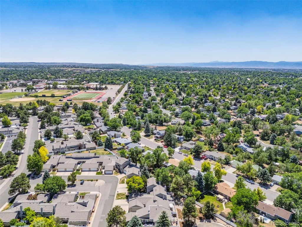 7161 S Vine Circle Centennial CO 80122