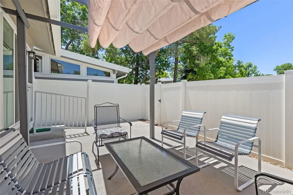 7161 S Vine Circle Littleton CO 80122