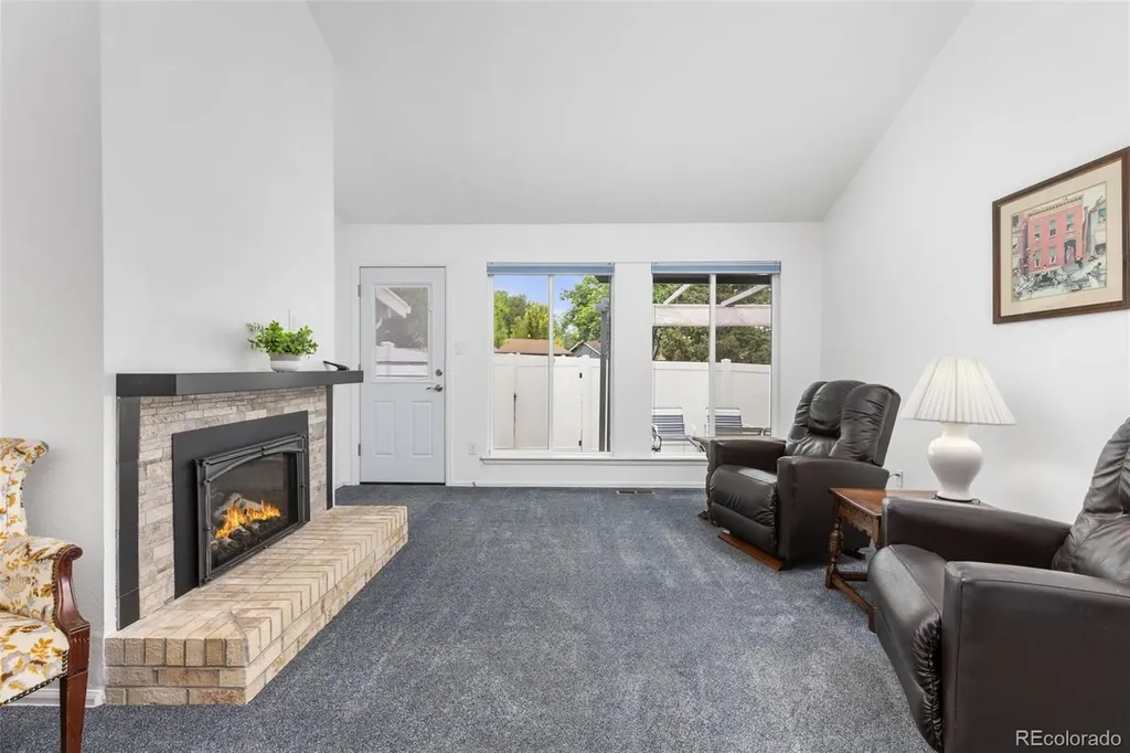 7161 S Vine Circle Centennial CO 80122